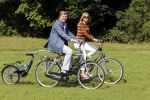 Wassenaar 7 juli 2012
Fotosessie met Prins Willem Alexander prinses Maxima Alexia Ariane en Amalia op landgoed de horsten.
Peter Smulder bv