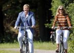 Wassenaar 7 juli 2012
Fotosessie met Prins Willem Alexander prinses Maxima Alexia Ariane en Amalia op landgoed de horsten.
Peter Smulder bv