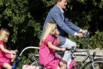 Wassenaar 7 juli 2012
Fotosessie met Prins Willem Alexander prinses Maxima Alexia Ariane en Amalia op landgoed de horsten.
Peter Smulder bv