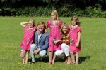 Wassenaar 7 juli 2012
Fotosessie met Prins Willem Alexander prinses Maxima Alexia Ariane en Amalia op landgoed de horsten.
Peter Smulder bv