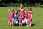 Wassenaar 7 juli 2012
Fotosessie met Prins Willem Alexander prinses Maxima Alexia Ariane en Amalia op landgoed de horsten.
Peter Smulder bv