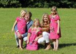 Wassenaar 7 juli 2012
Fotosessie met Prins Willem Alexander prinses Maxima Alexia Ariane en Amalia op landgoed de horsten.
Peter Smulder bv