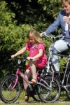 Wassenaar 7 juli 2012
Fotosessie met Prins Willem Alexander prinses Maxima Alexia Ariane en Amalia op landgoed de horsten.
Peter Smulder bv