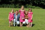 Wassenaar 7 juli 2012
Fotosessie met Prins Willem Alexander prinses Maxima Alexia Ariane en Amalia op landgoed de horsten.
Peter Smulder bv