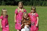 Wassenaar 7 juli 2012
Fotosessie met Prins Willem Alexander prinses Maxima Alexia Ariane en Amalia op landgoed de horsten.
Peter Smulder bv