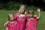 Wassenaar 7 juli 2012
Fotosessie met Prins Willem Alexander prinses Maxima Alexia Ariane en Amalia op landgoed de horsten.
Peter Smulder bv