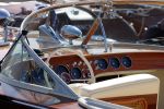 St Tropez 4 augustus 2012
Aantal riva's in de haven van St Tropez.
Peter Smulders bv