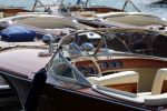St Tropez 4 augustus 2012
Aantal riva's in de haven van St Tropez.
Peter Smulders bv