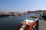 St Tropez 4 augustus 2012
Aantal riva's in de haven van St Tropez.
Peter Smulders bv