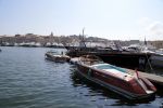 St Tropez 4 augustus 2012
Aantal riva's in de haven van St Tropez.
Peter Smulders bv
