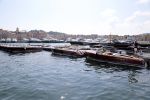 St Tropez 4 augustus 2012
Aantal riva's in de haven van St Tropez.
Peter Smulders bv