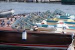 St Tropez 4 augustus 2012
Aantal riva's in de haven van St Tropez.
Peter Smulders bv