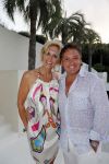 St Tropez 3 augustus 2012
Jan des Bouvrie viert zijn 70e verjaardag thuis bij hem in St Tropez. Rene Natasja en Didier Froger
Peter Smulders bv