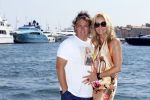 St Tropez 4 augustus 2012
Rene en Natasja Froger op vakantie in st stropez.
Peter Smulders bv