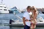 St Tropez 4 augustus 2012
Rene en Natasja Froger op vakantie in st stropez.
Peter Smulders bv