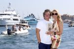 St Tropez 4 augustus 2012
Rene en Natasja Froger op vakantie in st stropez.
Peter Smulders bv