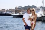 St Tropez 4 augustus 2012
Rene en Natasja Froger op vakantie in st stropez.
Peter Smulders bv