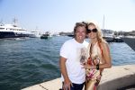St Tropez 4 augustus 2012
Rene en Natasja Froger op vakantie in st stropez.
Peter Smulders bv