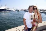 St Tropez 4 augustus 2012
Rene en Natasja Froger op vakantie in st stropez.
Peter Smulders bv