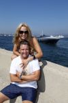 St Tropez 4 augustus 2012
Rene en Natasja Froger op vakantie in st stropez.
Peter Smulders bv