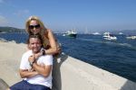 St Tropez 4 augustus 2012
Rene en Natasja Froger op vakantie in st stropez.
Peter Smulders bv