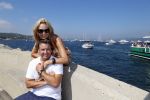 St Tropez 4 augustus 2012
Rene en Natasja Froger op vakantie in st stropez.
Peter Smulders bv