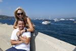 St Tropez 4 augustus 2012
Rene en Natasja Froger op vakantie in st stropez.
Peter Smulders bv