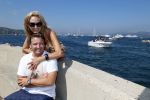 St Tropez 4 augustus 2012
Rene en Natasja Froger op vakantie in st stropez.
Peter Smulders bv