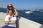 St Tropez 4 augustus 2012
Rene en Natasja Froger op vakantie in st stropez.
Peter Smulders bv