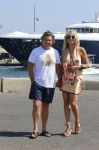 St Tropez 4 augustus 2012
Rene en Natasja Froger op vakantie in st stropez.
Peter Smulders bv