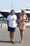 St Tropez 4 augustus 2012
Rene en Natasja Froger op vakantie in st stropez.
Peter Smulders bv