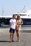 St Tropez 4 augustus 2012
Rene en Natasja Froger op vakantie in st stropez.
Peter Smulders bv