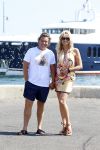 St Tropez 4 augustus 2012
Rene en Natasja Froger op vakantie in st stropez.
Peter Smulders bv