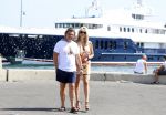 St Tropez 4 augustus 2012
Rene en Natasja Froger op vakantie in st stropez.
Peter Smulders bv
