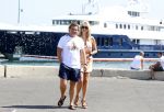 St Tropez 4 augustus 2012
Rene en Natasja Froger op vakantie in st stropez.
Peter Smulders bv