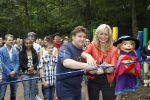 Geldrop-Mierlo, 20 Juni 2012
Opening Hotel HERRIE door Rene Froger en zijn vrouw Natasja Froger

Foto Peter Smulders BV