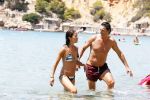 ibiza 31 juli 2012
Rick en Annemarie Engelkes op het strand en in de zee met hun dochters .
Peter Smulders bv