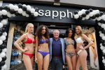 Amstelveen 21 juli 2012
Opening Sapph winkel van Rob Heilbronn in winkelcentrum Amstelveen.
Peter Smulders bv