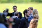 Wassenaar 7 juli 2012
Fotosessie met Prins Willem Alexander prinses Maxima Alexia Ariane en Amalia op landgoed de horsten. Rob Wester
Peter Smulder bv