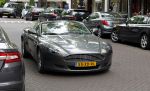 Amsterdam 7 juni 2012
Ronald Kahn in zijn aston martin DB9 cabrio.
Peter Smulders bv