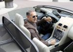 Amsterdam 7 juni 2012
Ronald Kahn in zijn aston martin DB9 cabrio.
Peter Smulders bv