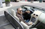 Amsterdam 7 juni 2012
Ronald Kahn in zijn aston martin DB9 cabrio.
Peter Smulders bv