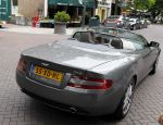 Amsterdam 7 juni 2012
Ronald Kahn in zijn aston martin DB9 cabrio.
Peter Smulders bv