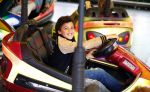 Laren 4 juli 2012
Kermis in laren . Angela v Hulten met zoons Justin en Ruben Kluivert
Peter Smulders bv