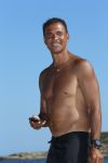 ibiza 17 juli 2012
Ruud Gullit op vakantie met al zijn 6 kinderen Felicity Charmayne Quincy Cheyenne Joelle en Maxim .
Peter Smulders bv