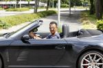 Amstelveen Amsterdam 19 juni 2012
Ruud Gullit en Estelle Cruijff gaan naar de diploma uitreiking van hun zoon op de internationale School Amsterdam. Ruud komt met zijn porsche cabrio.
Peter Smulders bv