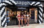Amstelveen 21 juli 2012
Opening Sapph winkel van Rob Heilbronn in winkelcentrum Amstelveen.
Peter Smulders bv