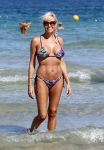 ibiza 17 juli 2012
Sophia de Boer op het strand bij coco beach
Peter Smulders bv