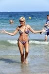 ibiza 17 juli 2012
Sophia de Boer op het strand bij coco beach
Peter Smulders bv