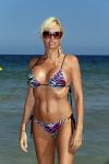 ibiza 17 juli 2012
Sophia de Boer op het strand bij coco beach
Peter Smulders bv